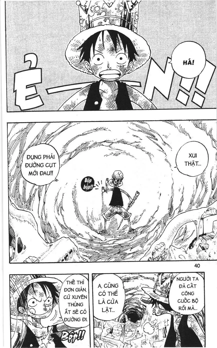 One Piece (NXB Kim Đồng) Chapter 266 - Trang 17