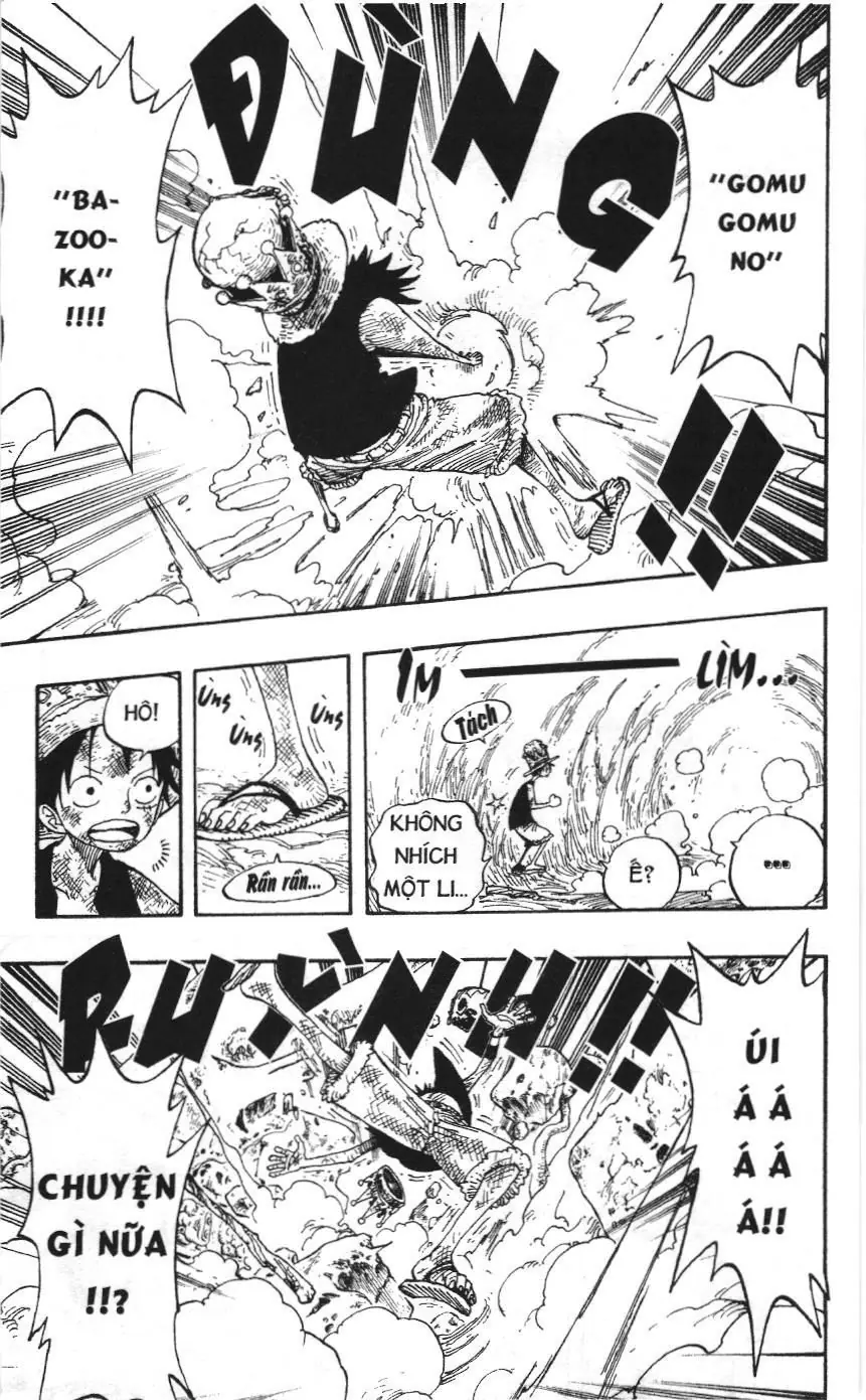 One Piece (NXB Kim Đồng) Chapter 266 - Trang 18