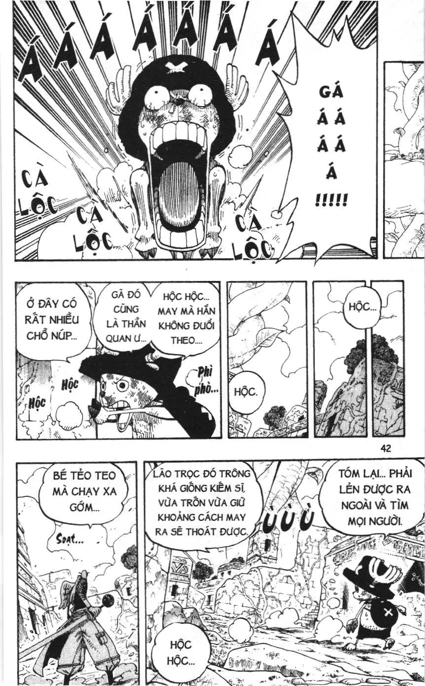 One Piece (NXB Kim Đồng) Chapter 266 - Trang 19