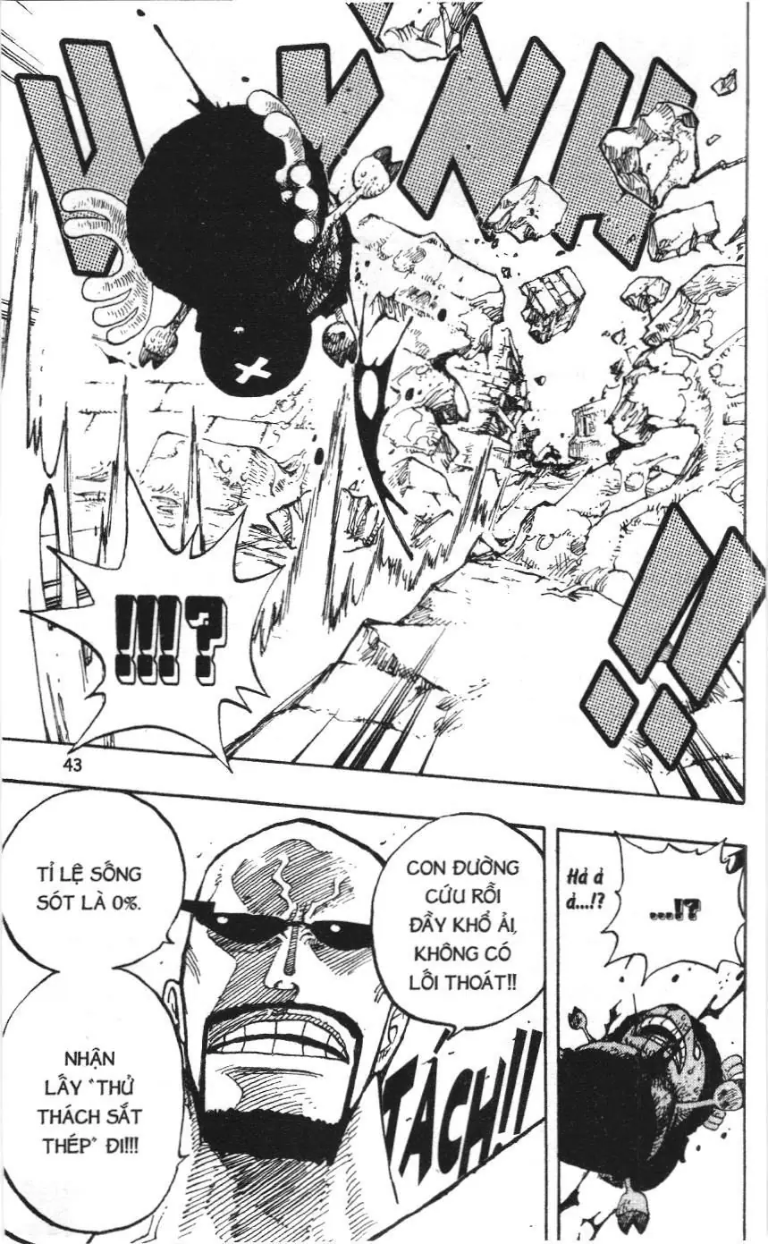 One Piece (NXB Kim Đồng) Chapter 266 - Trang 20