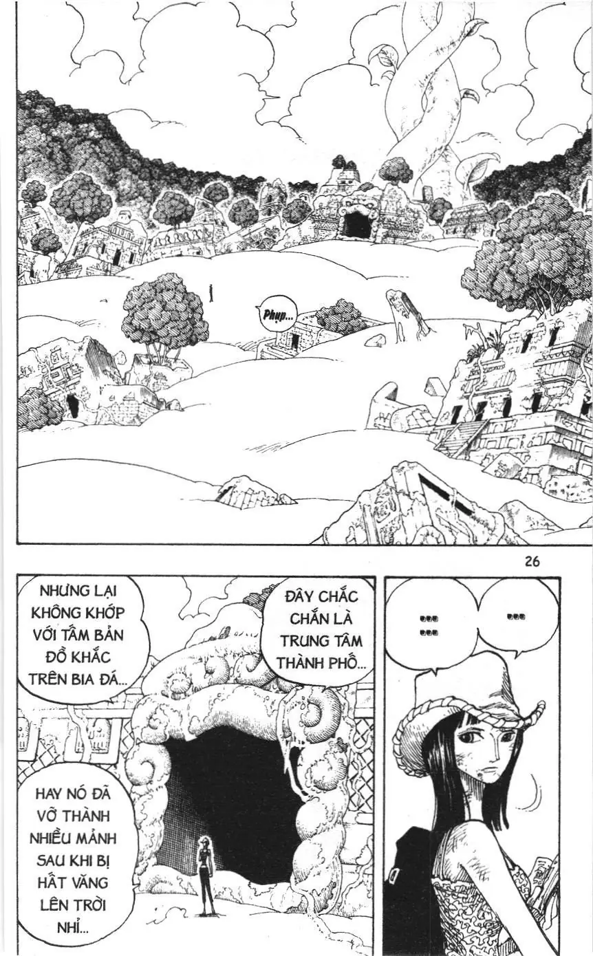 One Piece (NXB Kim Đồng) Chapter 266 - Trang 3