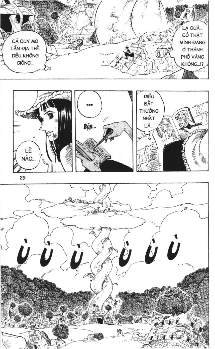 One Piece (NXB Kim Đồng) Chapter 266 - Trang 6