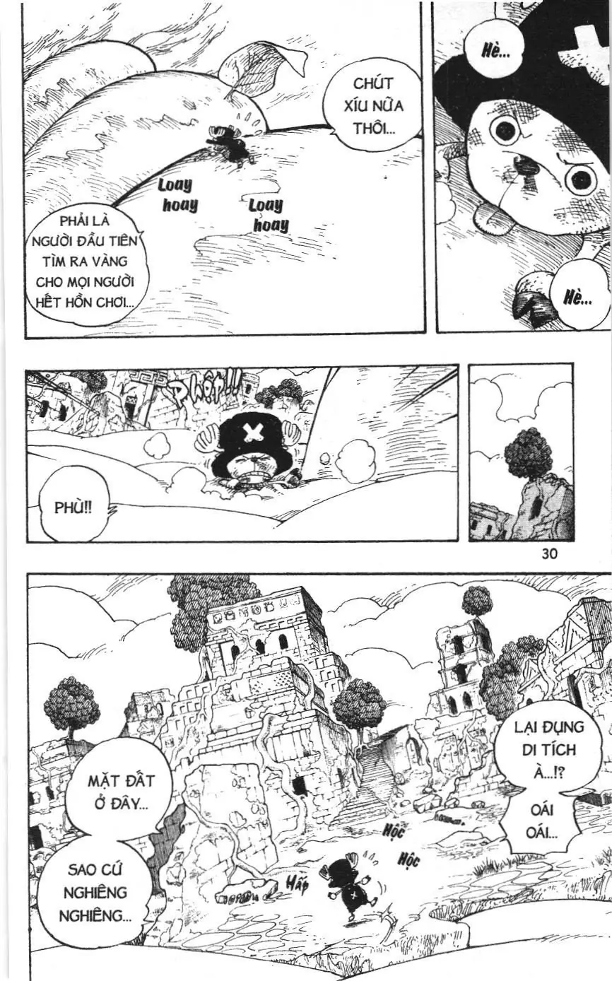 One Piece (NXB Kim Đồng) Chapter 266 - Trang 7