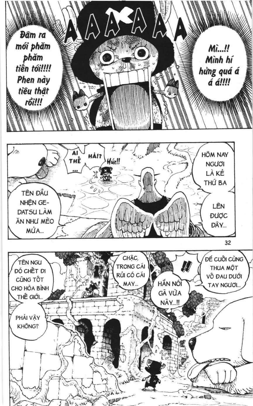 One Piece (NXB Kim Đồng) Chapter 266 - Trang 9