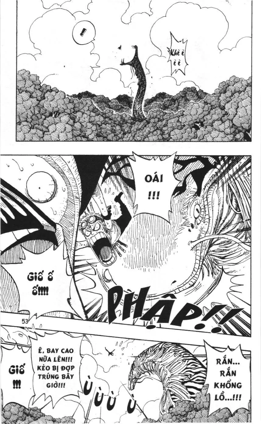One Piece (NXB Kim Đồng) Chapter 267 - Trang 10