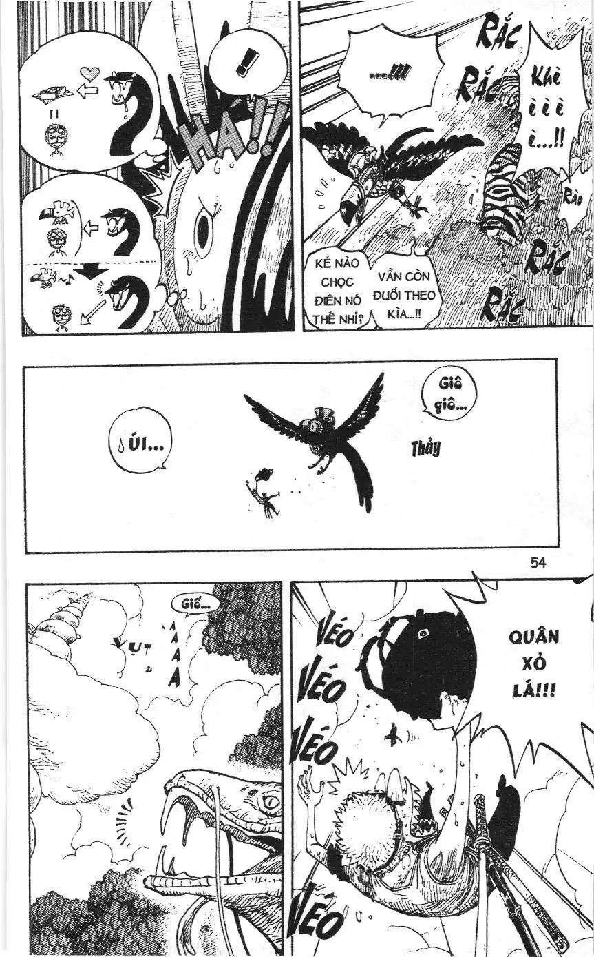 One Piece (NXB Kim Đồng) Chapter 267 - Trang 11