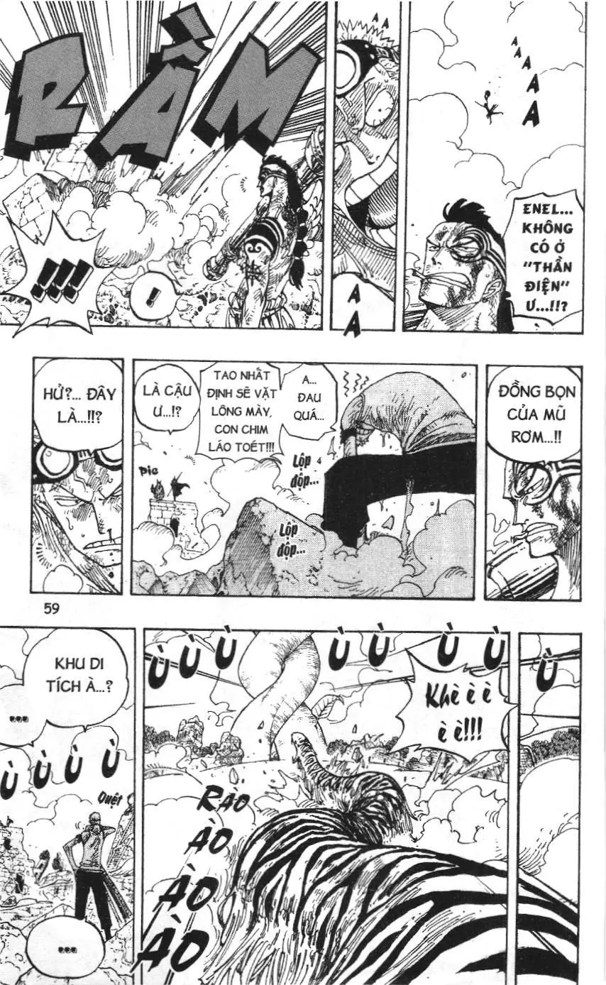 One Piece (NXB Kim Đồng) Chapter 267 - Trang 16