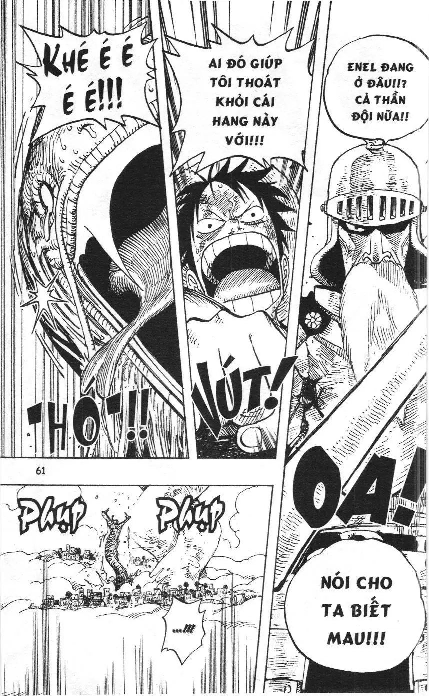 One Piece (NXB Kim Đồng) Chapter 267 - Trang 18