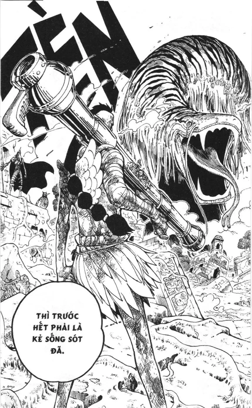 One Piece (NXB Kim Đồng) Chapter 267 - Trang 19