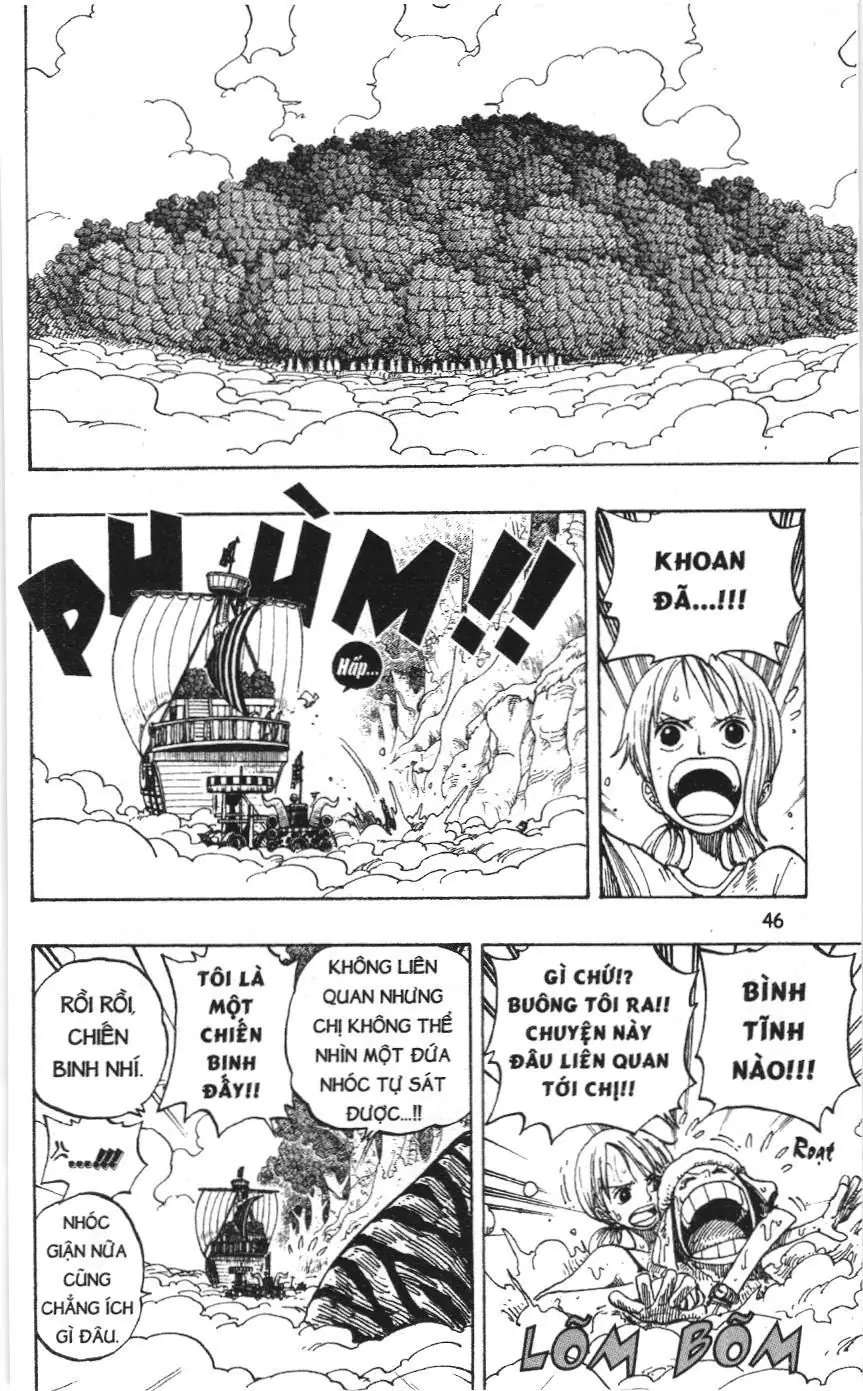 One Piece (NXB Kim Đồng) Chapter 267 - Trang 3