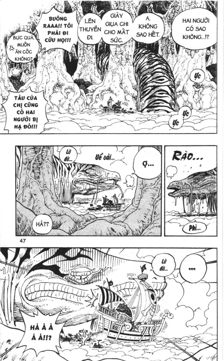 One Piece (NXB Kim Đồng) Chapter 267 - Trang 4