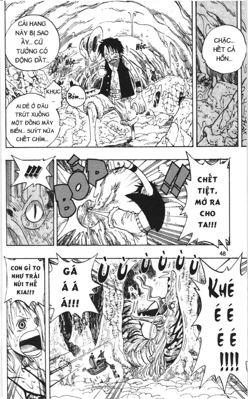 One Piece (NXB Kim Đồng) Chapter 267 - Trang 5