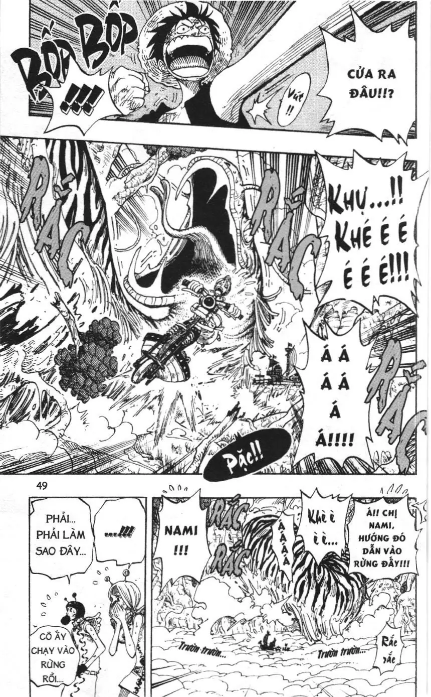 One Piece (NXB Kim Đồng) Chapter 267 - Trang 6