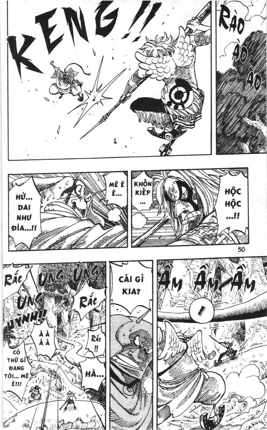One Piece (NXB Kim Đồng) Chapter 267 - Trang 7