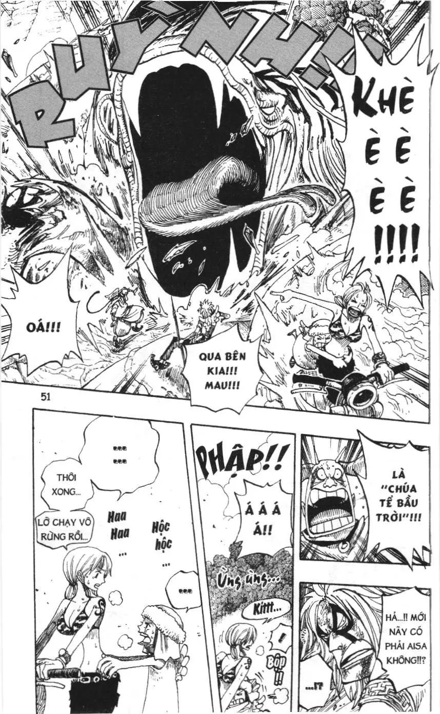 One Piece (NXB Kim Đồng) Chapter 267 - Trang 8