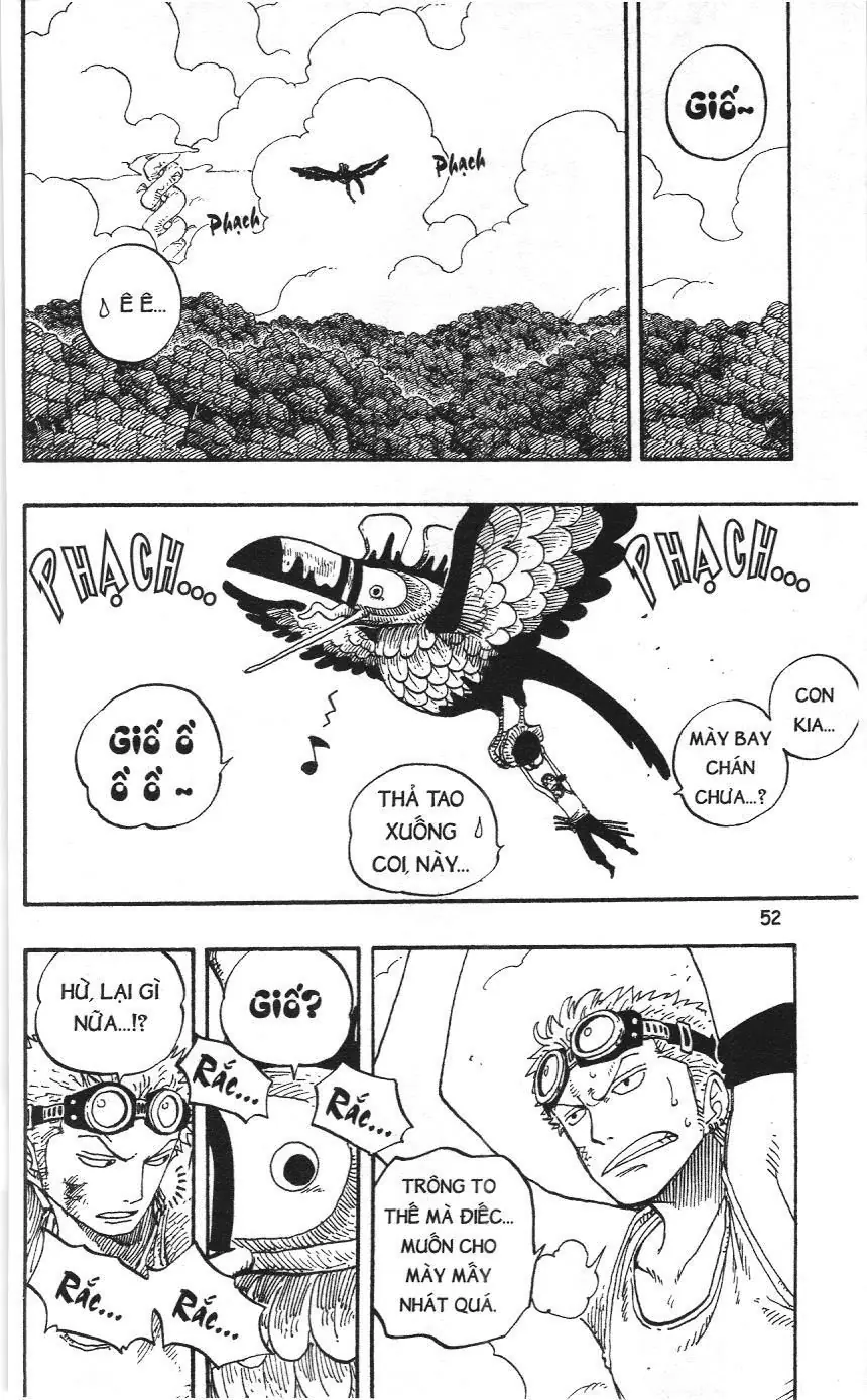 One Piece (NXB Kim Đồng) Chapter 267 - Trang 9