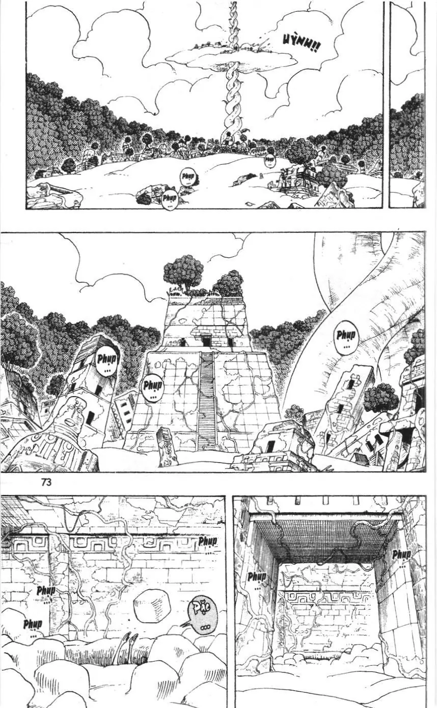 One Piece (NXB Kim Đồng) Chapter 268 - Trang 10