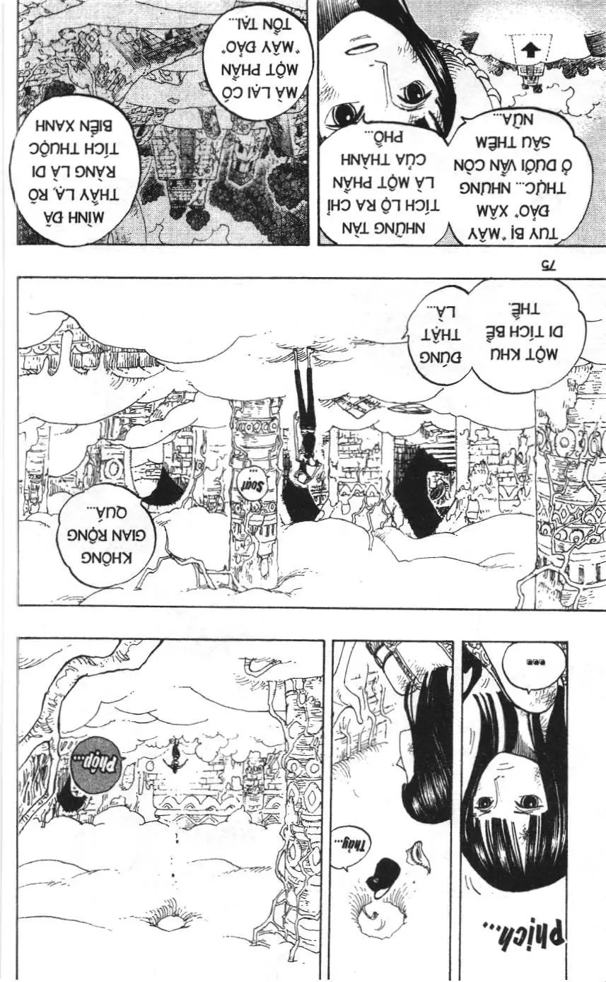 One Piece (NXB Kim Đồng) Chapter 268 - Trang 12