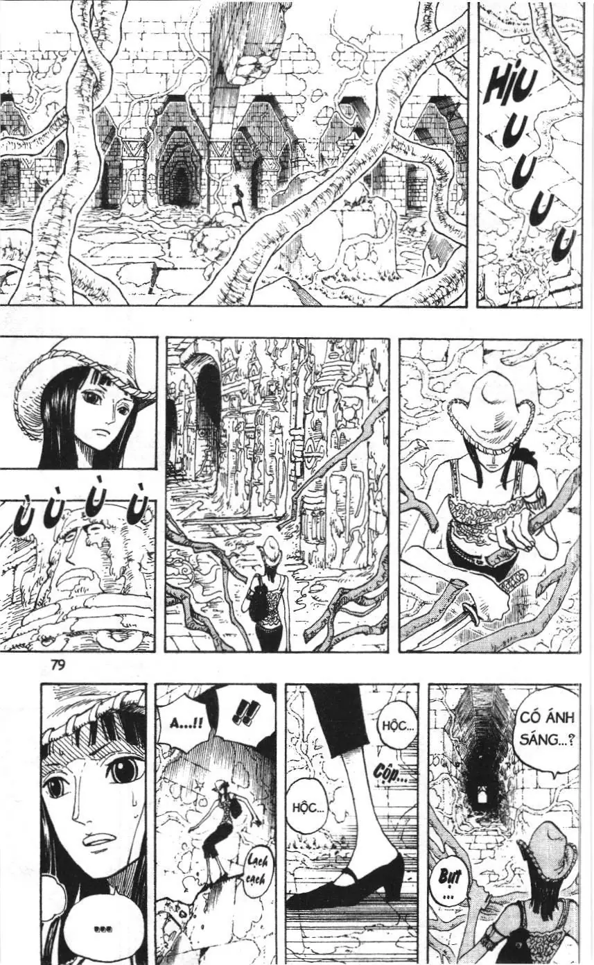 One Piece (NXB Kim Đồng) Chapter 268 - Trang 16