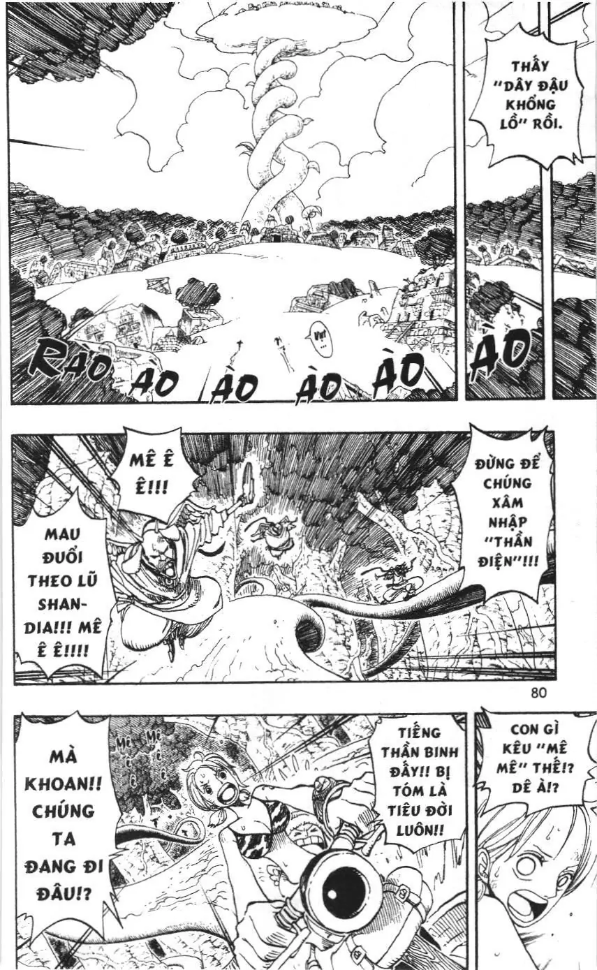 One Piece (NXB Kim Đồng) Chapter 268 - Trang 17