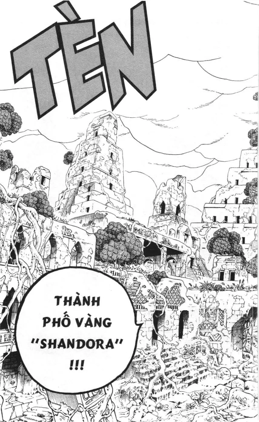 One Piece (NXB Kim Đồng) Chapter 268 - Trang 19