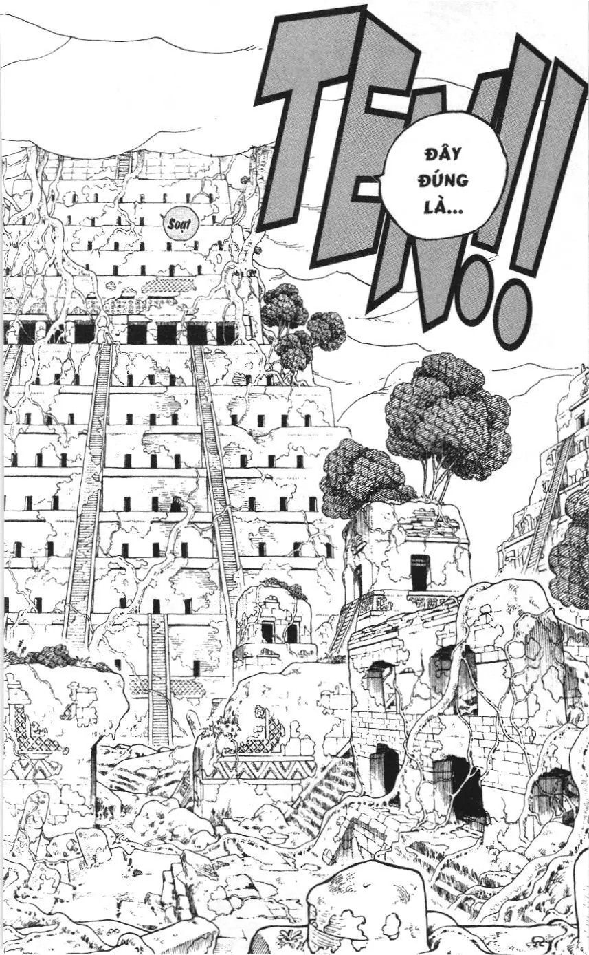 One Piece (NXB Kim Đồng) Chapter 268 - Trang 20