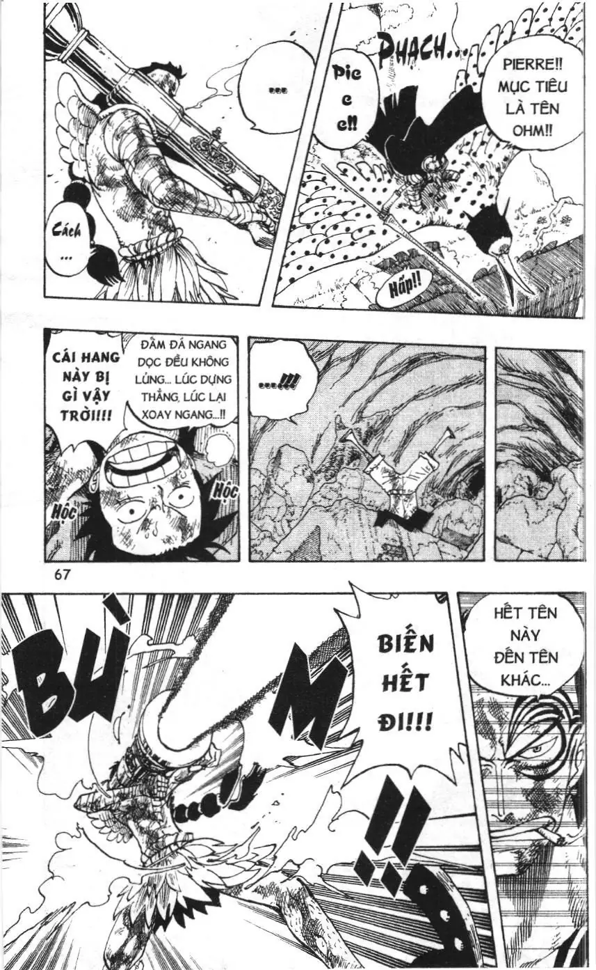 One Piece (NXB Kim Đồng) Chapter 268 - Trang 4