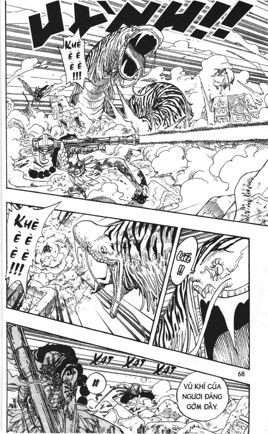 One Piece (NXB Kim Đồng) Chapter 268 - Trang 5