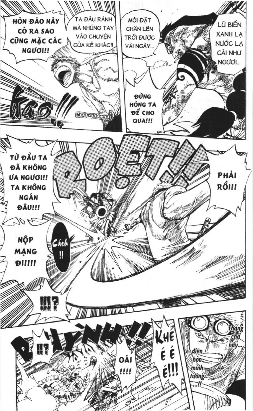 One Piece (NXB Kim Đồng) Chapter 268 - Trang 6