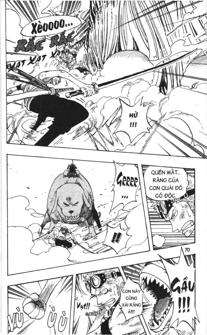 One Piece (NXB Kim Đồng) Chapter 268 - Trang 7