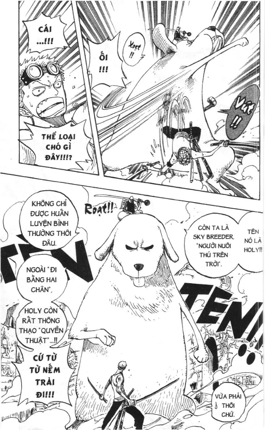 One Piece (NXB Kim Đồng) Chapter 268 - Trang 8