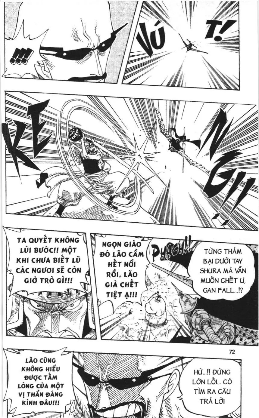 One Piece (NXB Kim Đồng) Chapter 268 - Trang 9