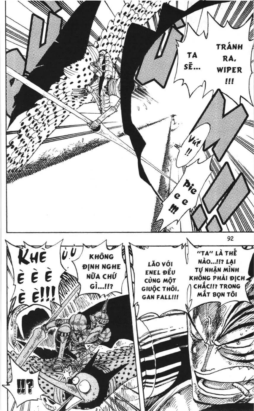 One Piece (NXB Kim Đồng) Chapter 269 - Trang 10