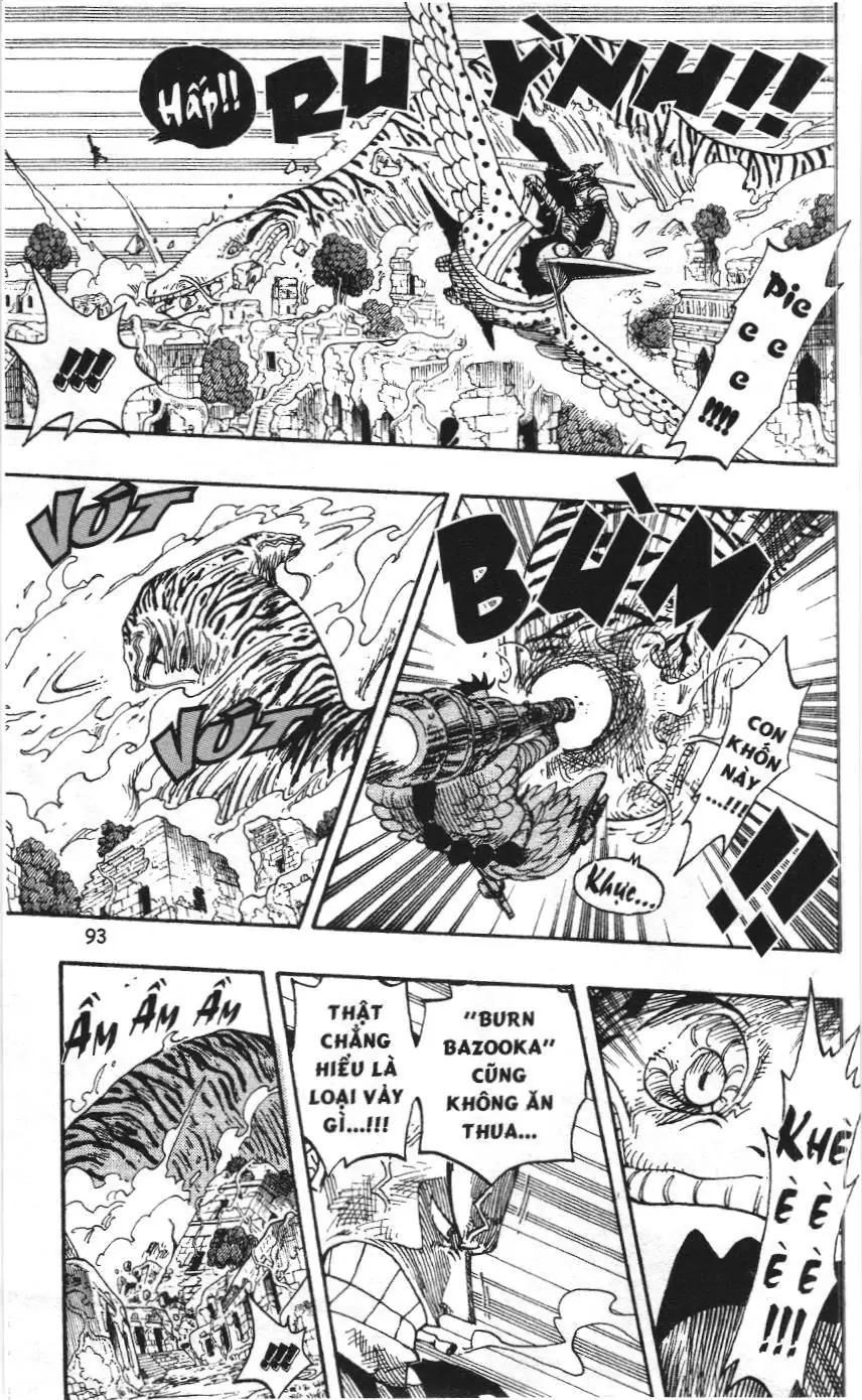 One Piece (NXB Kim Đồng) Chapter 269 - Trang 11