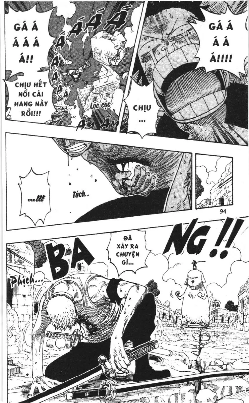 One Piece (NXB Kim Đồng) Chapter 269 - Trang 12