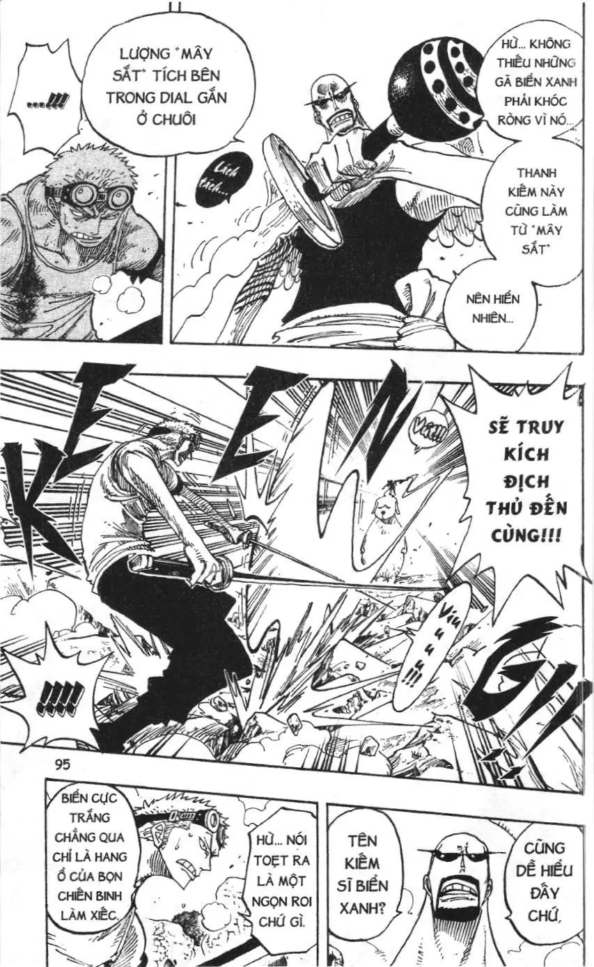 One Piece (NXB Kim Đồng) Chapter 269 - Trang 13