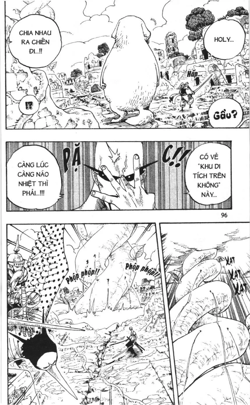 One Piece (NXB Kim Đồng) Chapter 269 - Trang 14