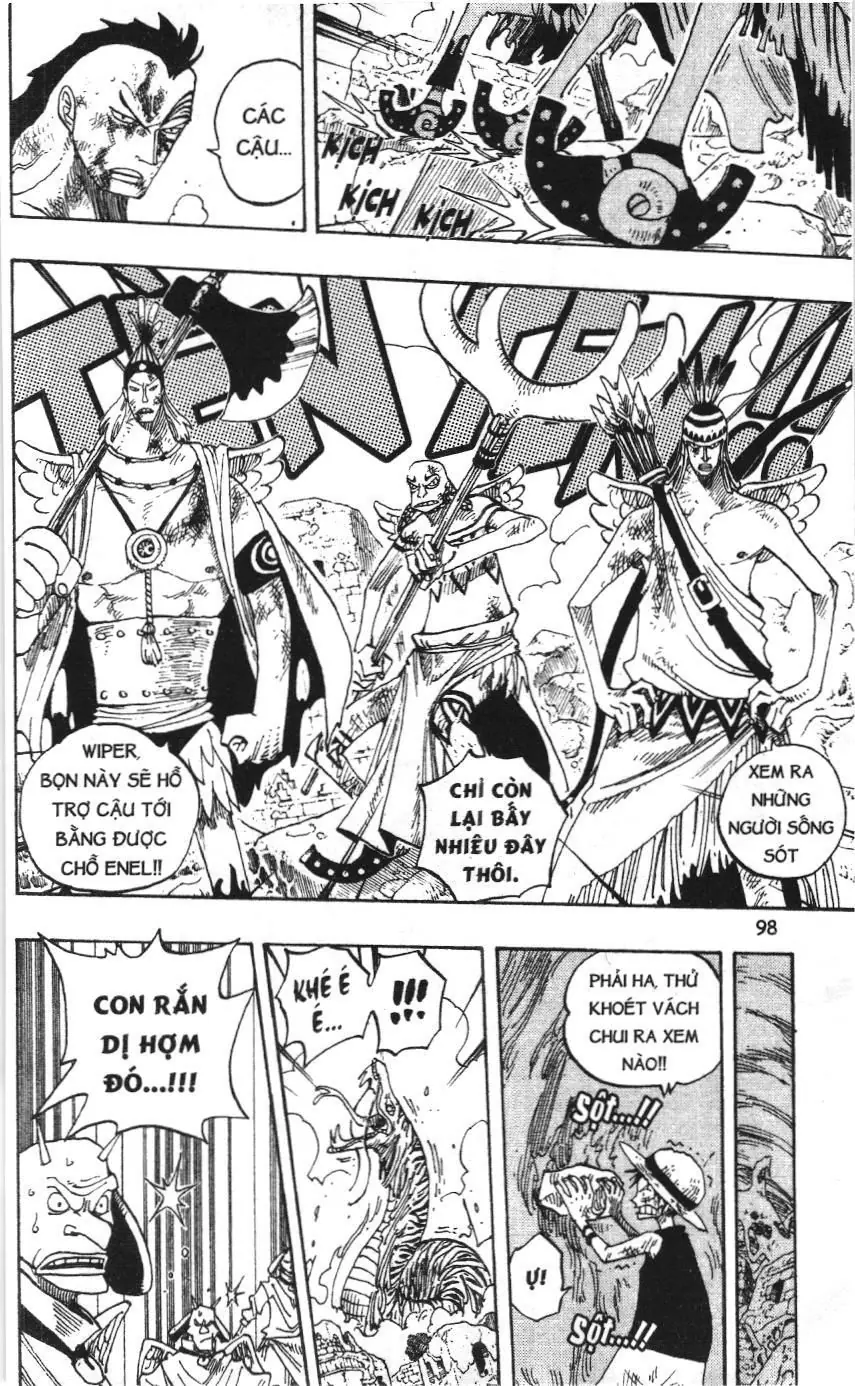 One Piece (NXB Kim Đồng) Chapter 269 - Trang 16