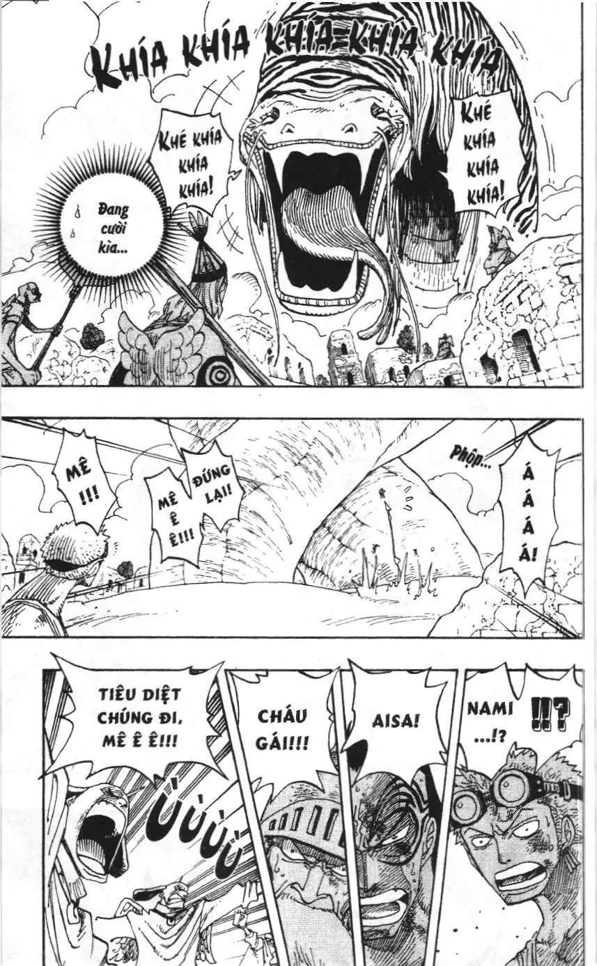 One Piece (NXB Kim Đồng) Chapter 269 - Trang 17