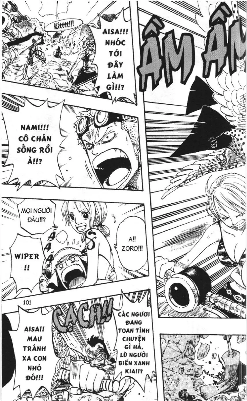 One Piece (NXB Kim Đồng) Chapter 269 - Trang 19