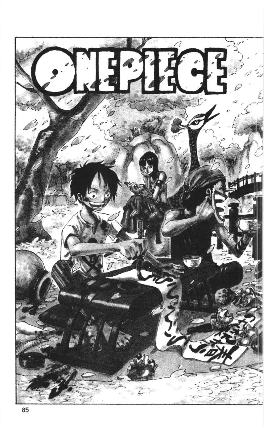 One Piece (NXB Kim Đồng) Chapter 269 - Trang 2
