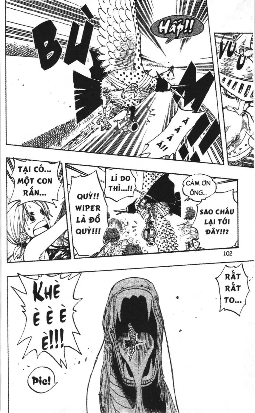 One Piece (NXB Kim Đồng) Chapter 269 - Trang 20