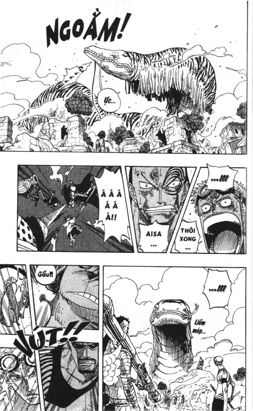 One Piece (NXB Kim Đồng) Chapter 269 - Trang 21