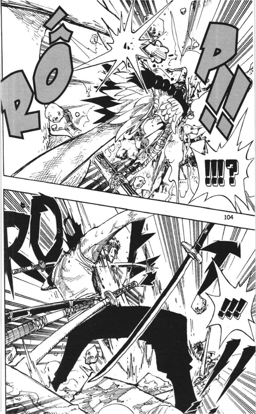 One Piece (NXB Kim Đồng) Chapter 269 - Trang 22