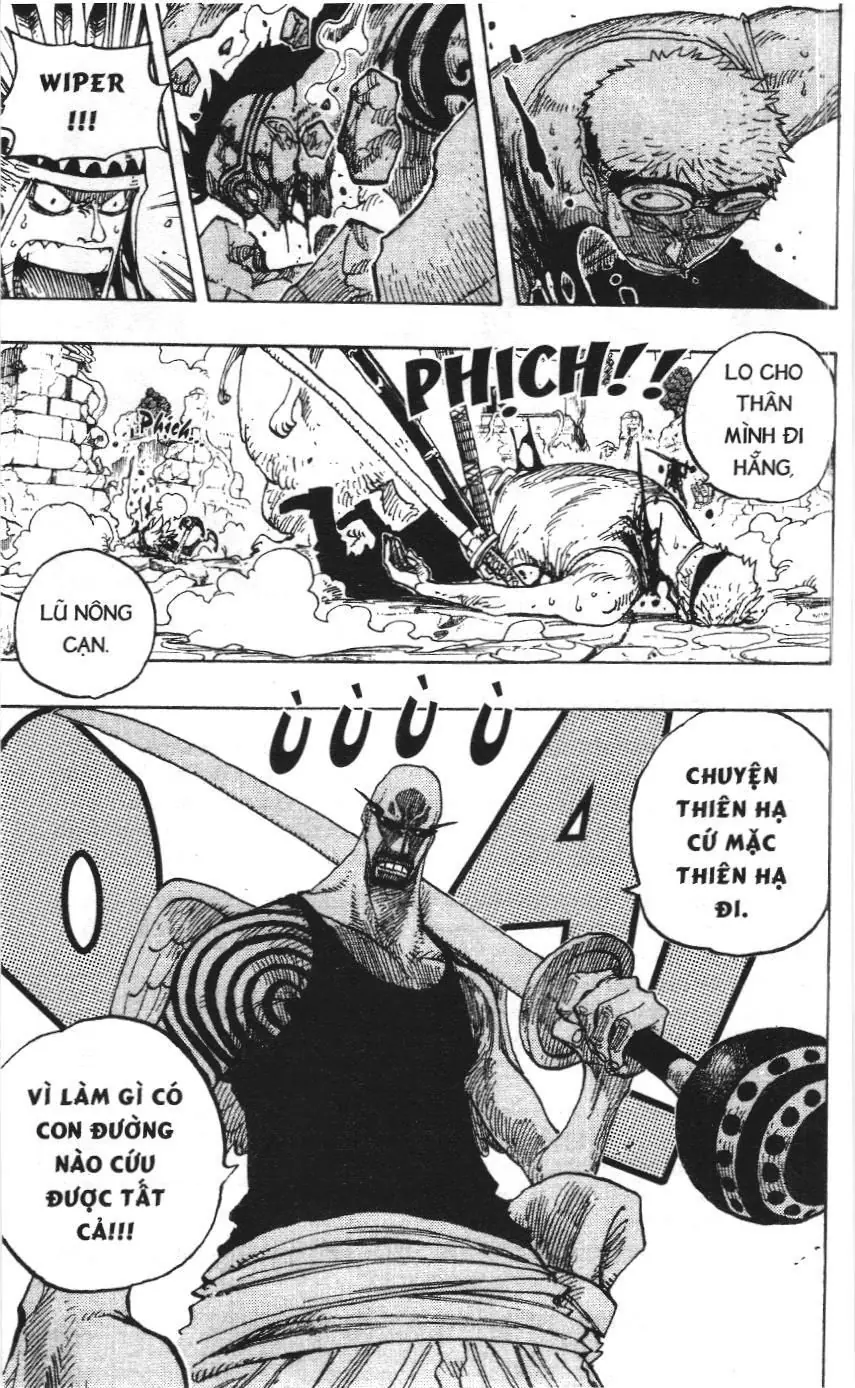 One Piece (NXB Kim Đồng) Chapter 269 - Trang 23