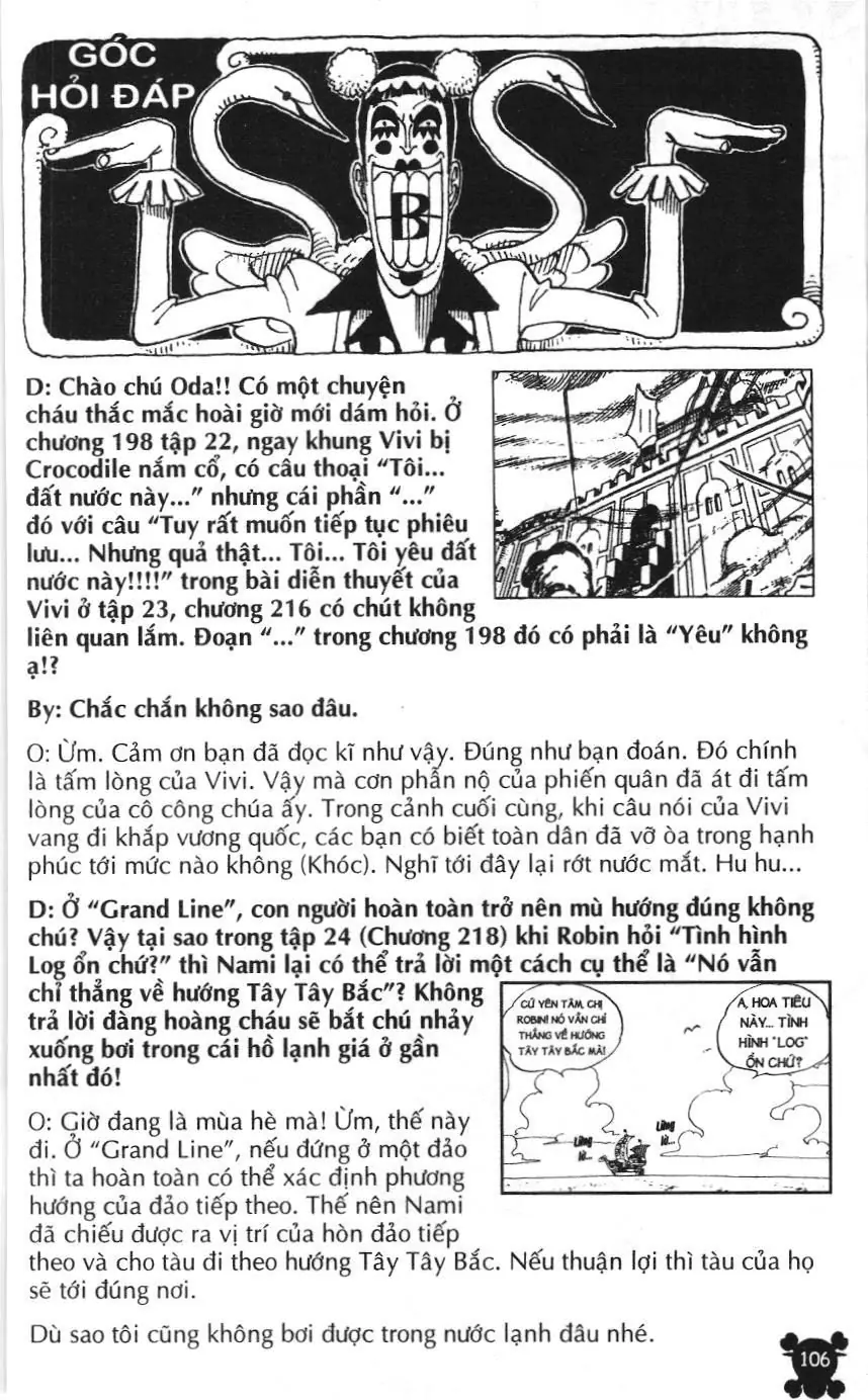 One Piece (NXB Kim Đồng) Chapter 269 - Trang 24