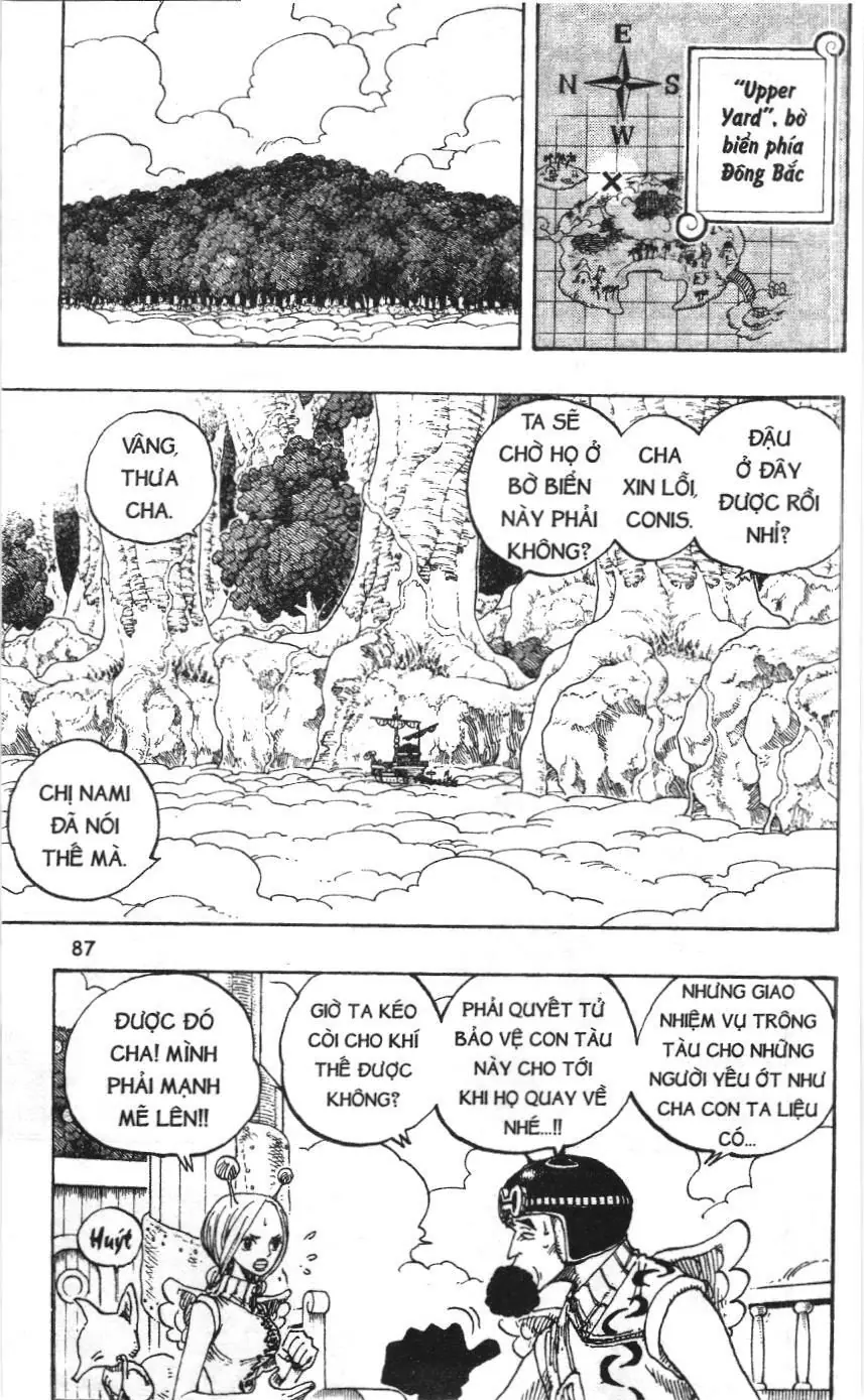 One Piece (NXB Kim Đồng) Chapter 269 - Trang 5