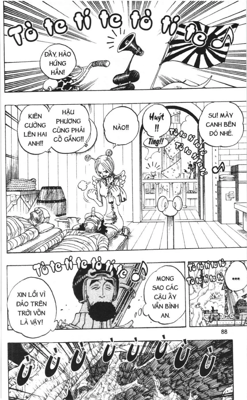One Piece (NXB Kim Đồng) Chapter 269 - Trang 6