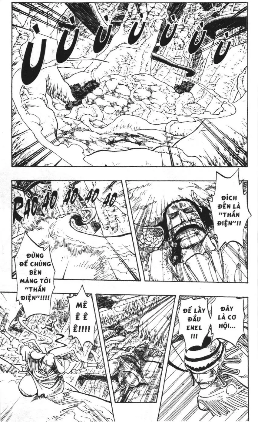 One Piece (NXB Kim Đồng) Chapter 269 - Trang 7