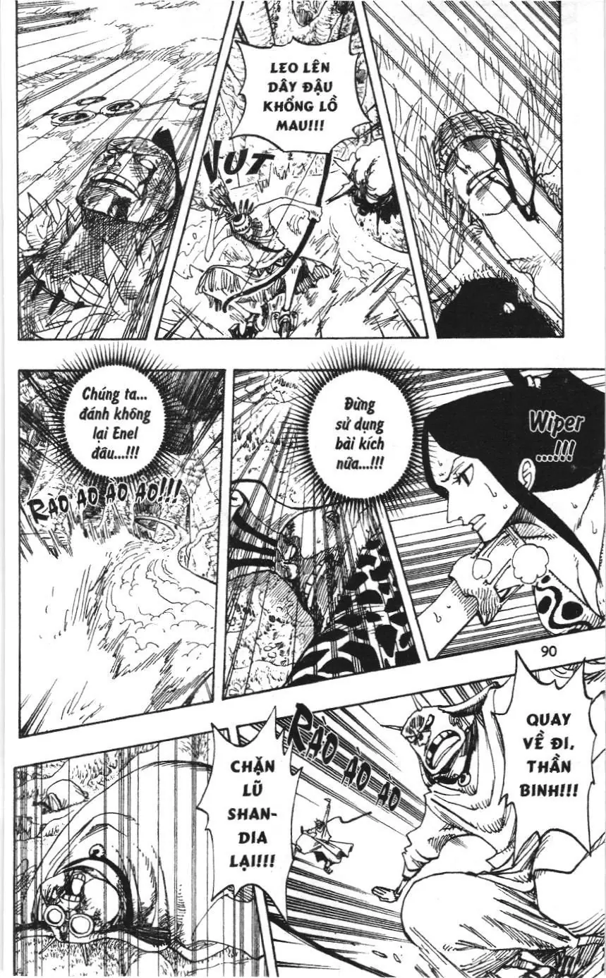 One Piece (NXB Kim Đồng) Chapter 269 - Trang 8
